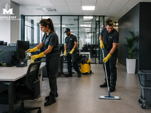 Janitorial Services