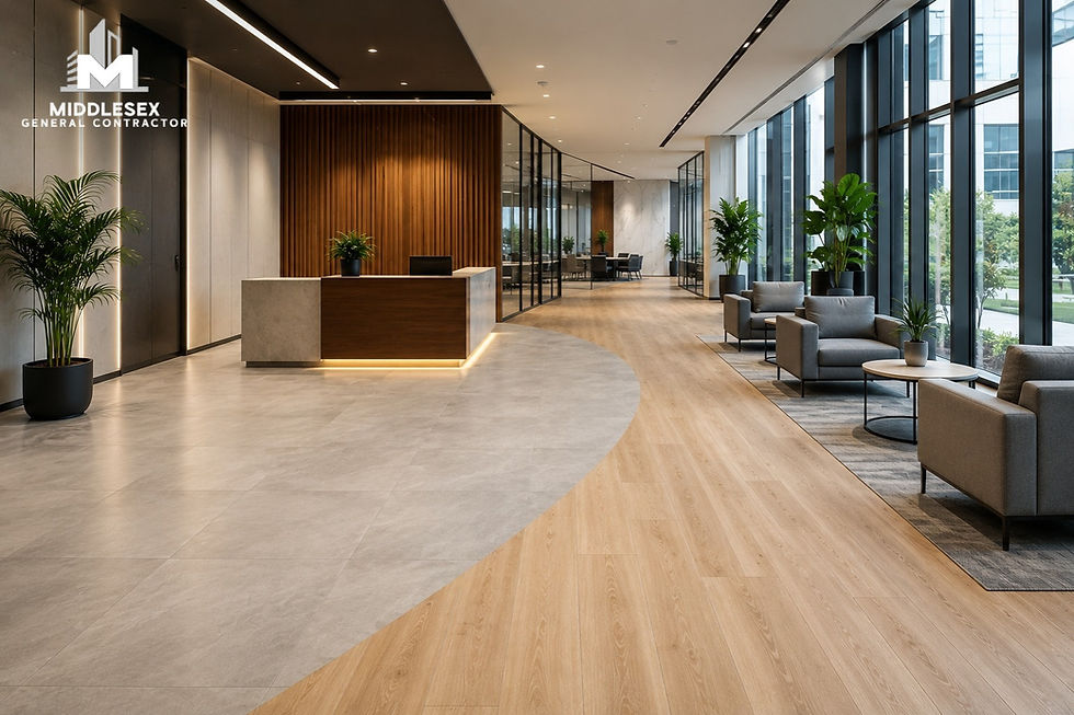 Commercial Flooring Services