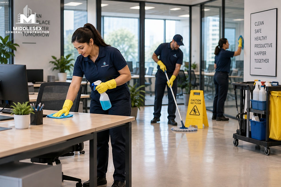 Janitorial Services