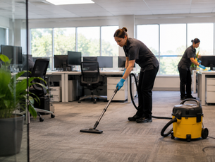 Commercial Cleaning