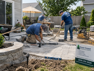 Landscape Construction Services