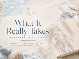 What It Really Takes to Rebrand a Business