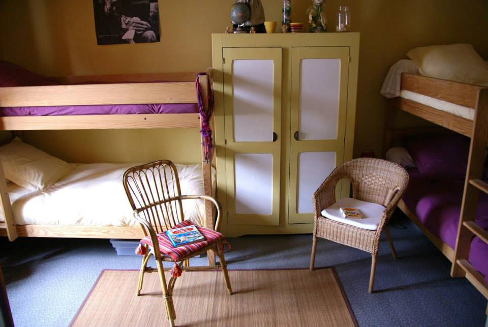 la chambre Enfant