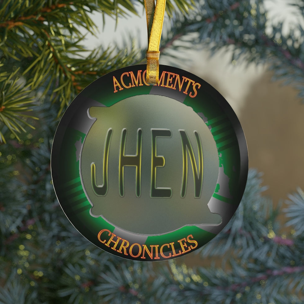 Thumbnail: Glass Ornament