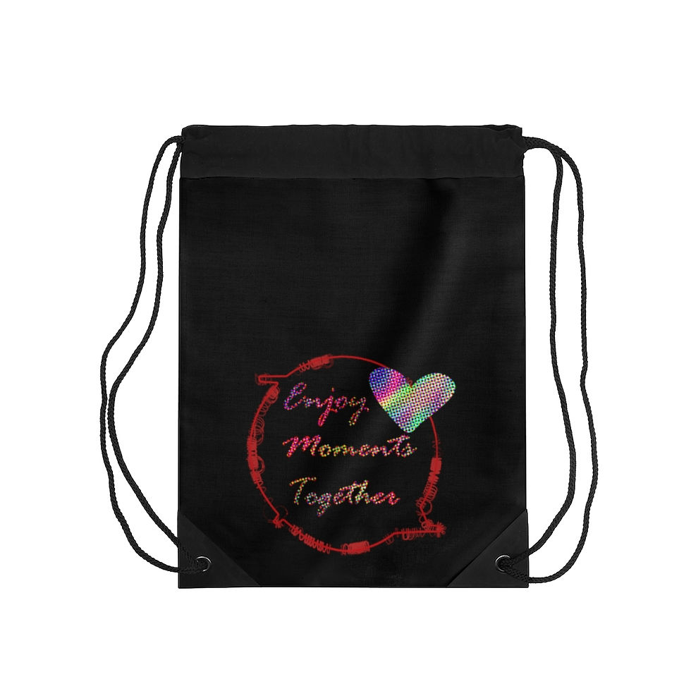 Drawstring Bag