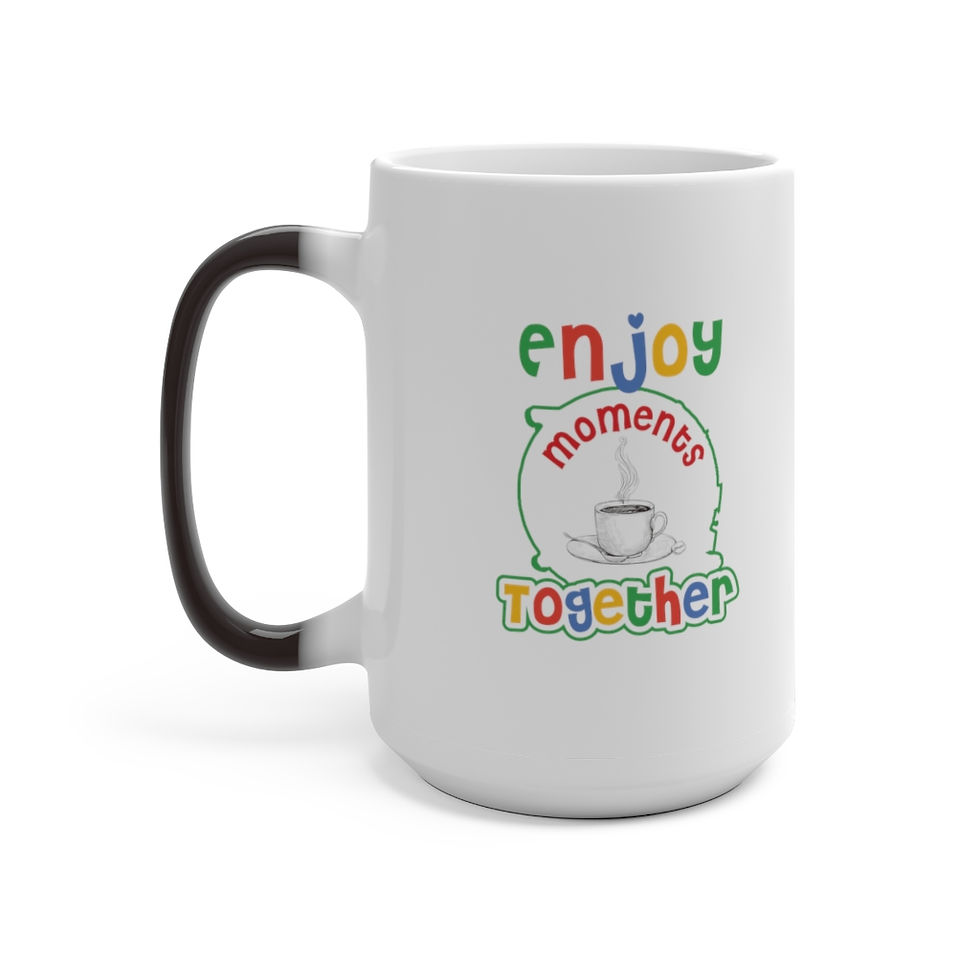 Thumbnail: Color Changing Mug