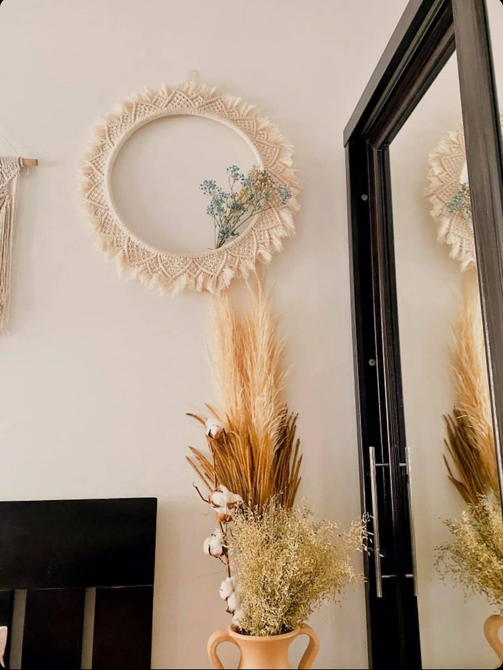 Thumbnail: Macrame products