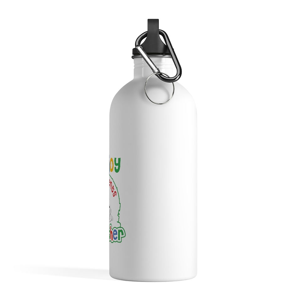 Thumbnail: Stainless Steel Water Bottle