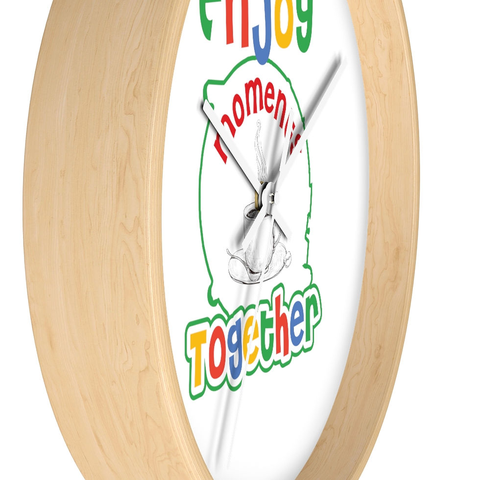Thumbnail: Wall clock