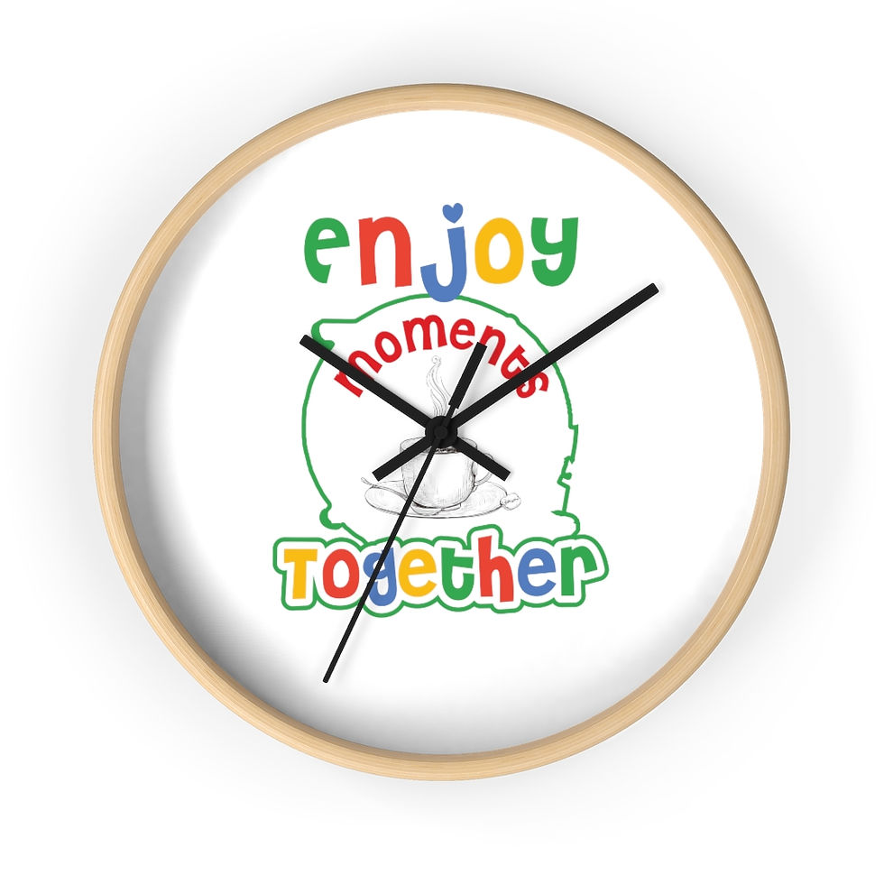 Thumbnail: Wall clock