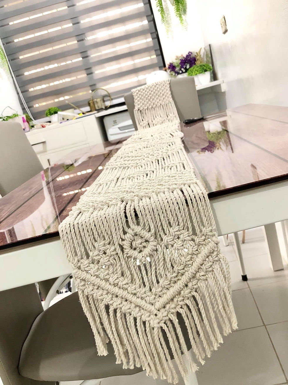 Thumbnail: Macrame products