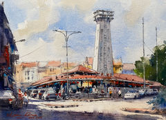 Open Air Market, 2025