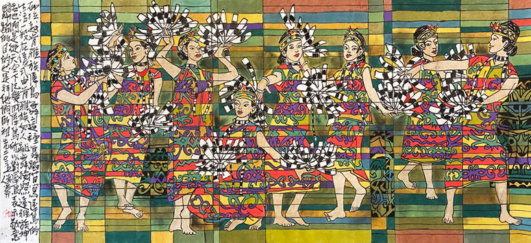 Datun Julud: The Kenyah Welcome, 2025