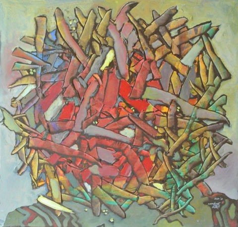 Rainforest Music Festival, 2013