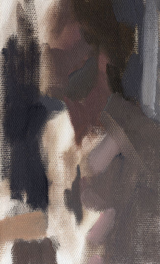 Mischa, Poster Study, 2012