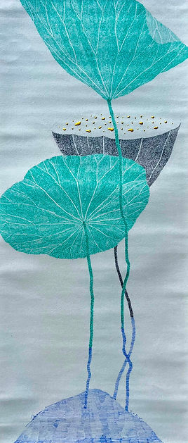 Lotus_2026_Pen&Acrylic on Paper.jpeg