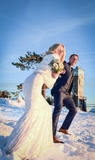 after_wedding_shooting hornisgrinde winter schnee winterwonderland