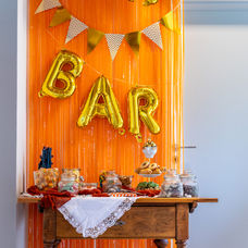 Candybar Erstkommunion Sweet Table Süßigkeiten Dekoration Feier