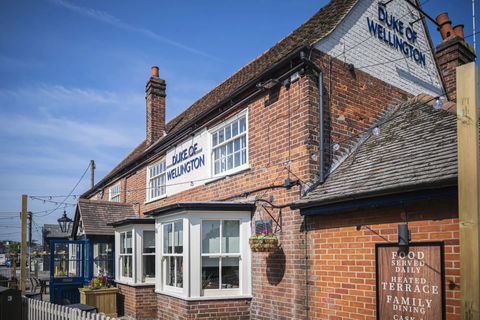 Duke of Wellington, Chelmsford
