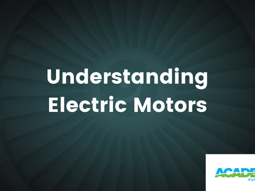 Understanding Electric Motors