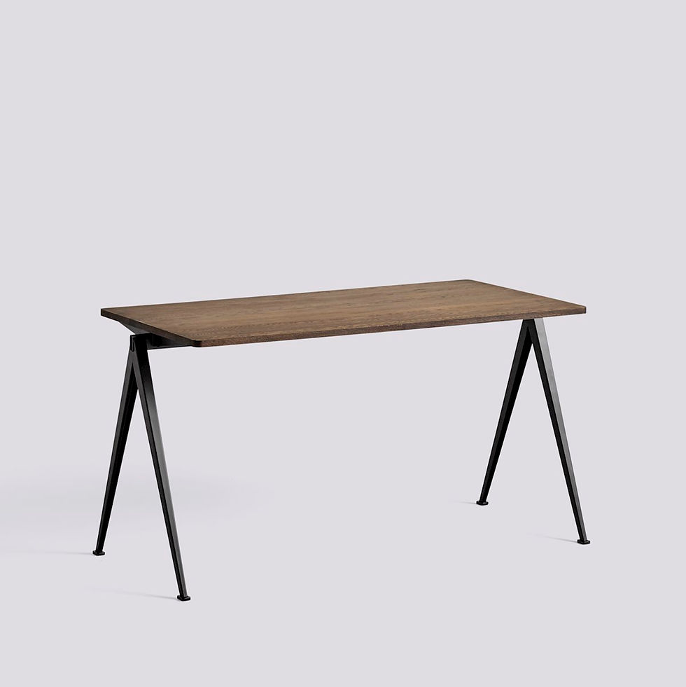 Bureau droit HAY BUR129