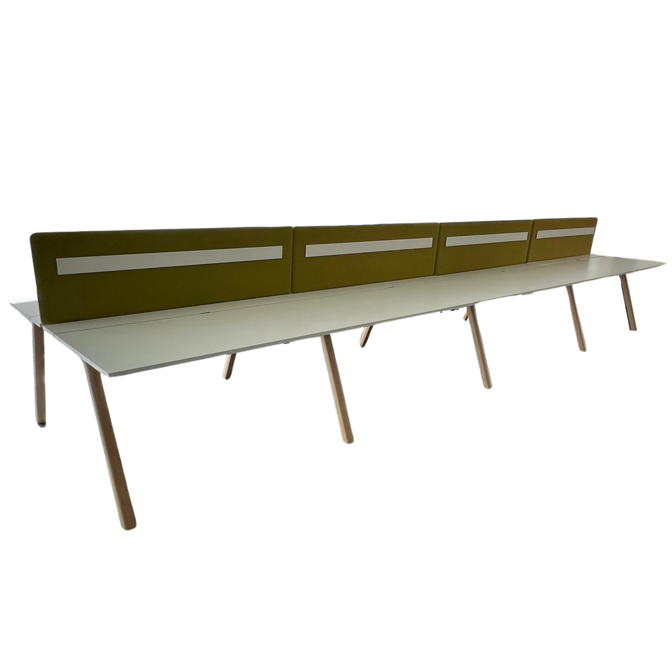 Bench 8 personnes DELTA de Bene (Qté : 2) BUR133