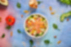 NECTARETFEUILLE SALADE JUS PRIMEUR