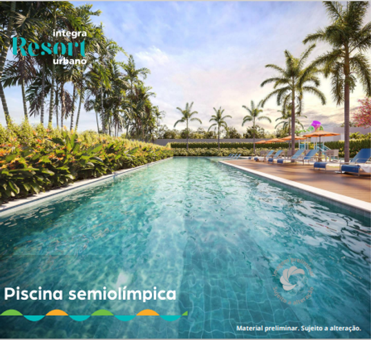 Resort Urbano Programa minha casa minha vida em apartamentos na planta em mogi das cruzes