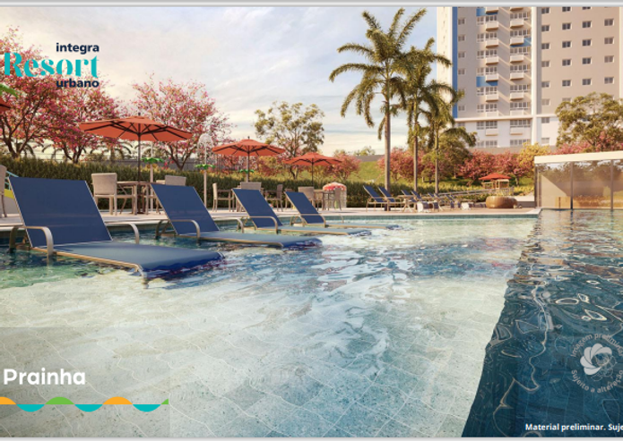 Integra Resort Urbano Programa minha casa minha vida em apartamentos na planta em mogi das cruzes