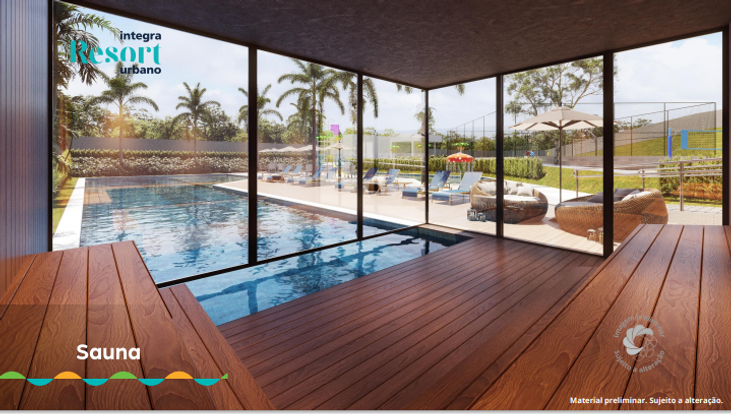 Venha morar em mogi Integra Resort Urbano Programa minha casa minha vida em apartamentos na planta em mogi das cruzes