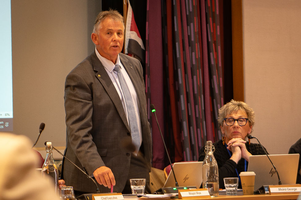 Mayor Max Brough said more work was needed to find a plan that would work and save money.