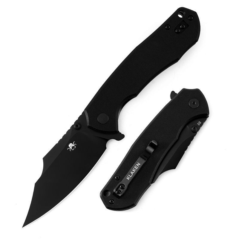 Klaken Specter Black G10 D2