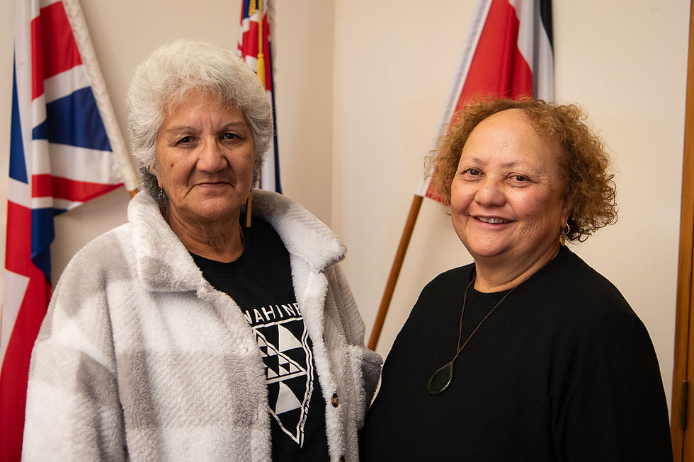 Taranaki councils look to work with Māori after merger