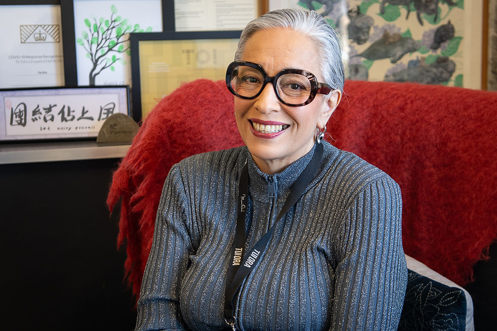 Taranaki health leader's multi-generation housing vision
