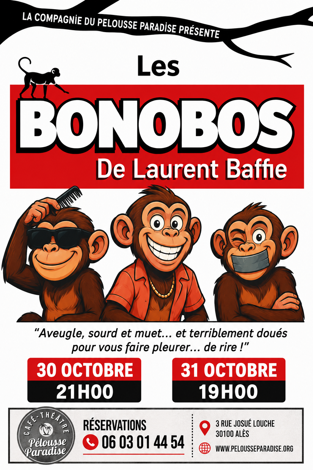 Les Bonobos