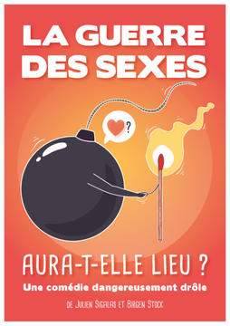 12H15 : La guerre des sexes aura-t-elle lieu ?