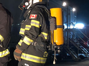 NS Mobile Burn Unit comes to St. Andrews