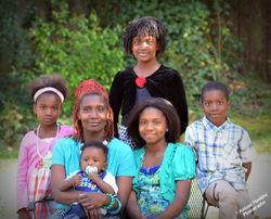 Green family 2