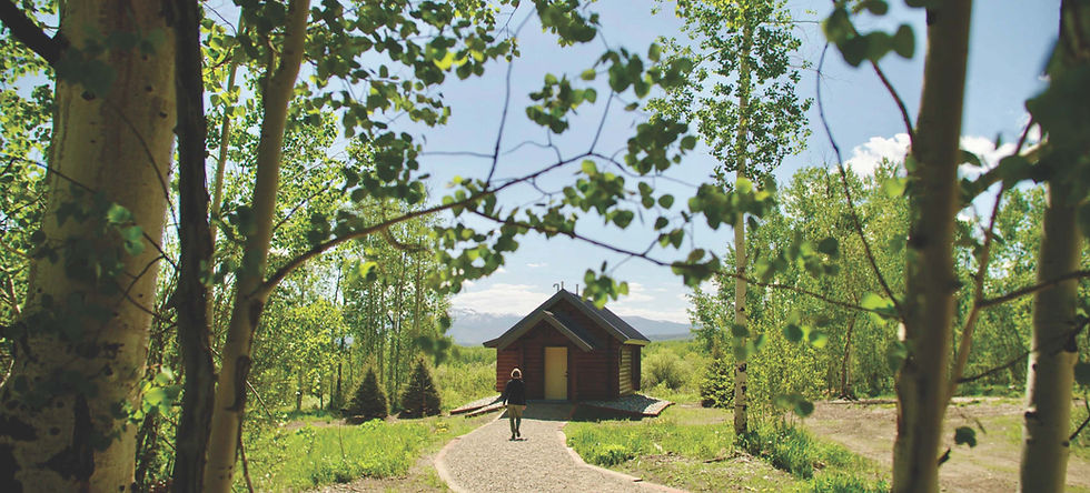 Volunteer at Patris Corde Retreat Center