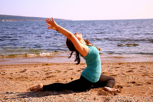 Eka Pada Rajakapotasana