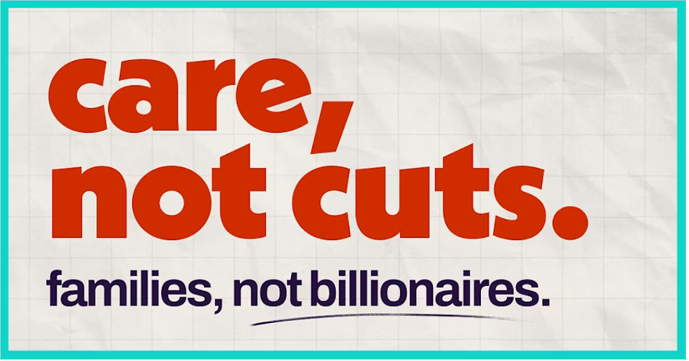 Families Over Billionaires: A NE Ohio ‘Families First’ Demonstration