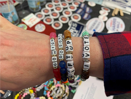Bracelets $5 each, or 3 for $12