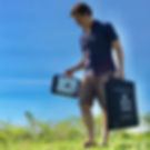 Thumbnail: Portable Solar Generator, 500W / 500Wh