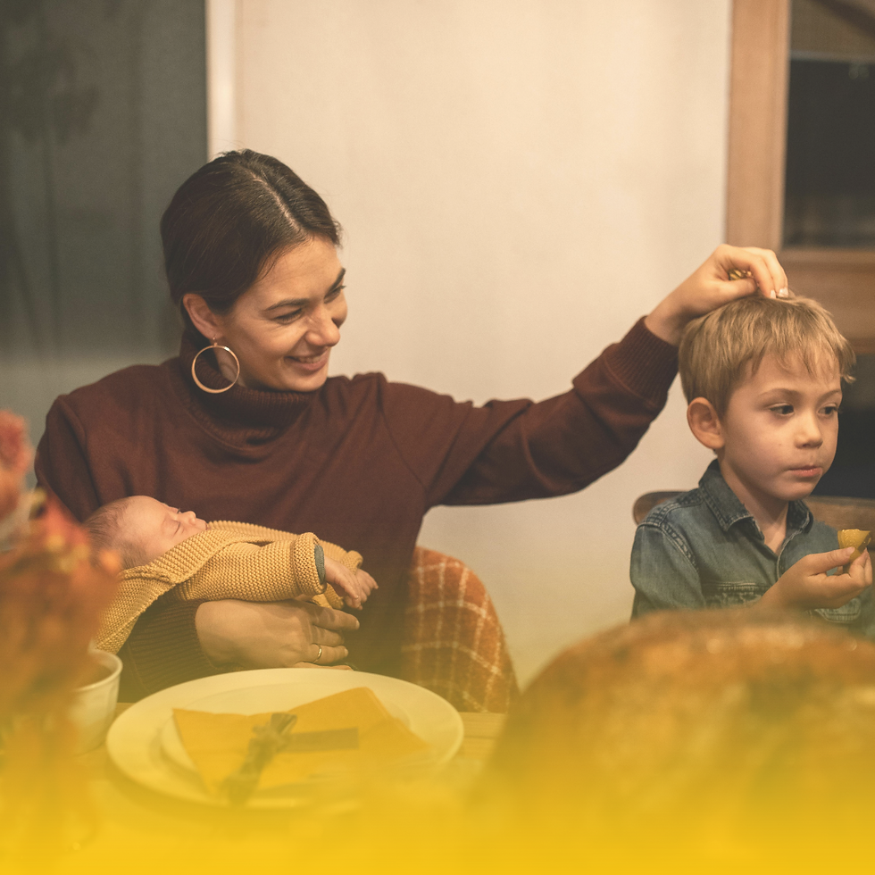 How to Teach Your Child the Power of Thankfulness