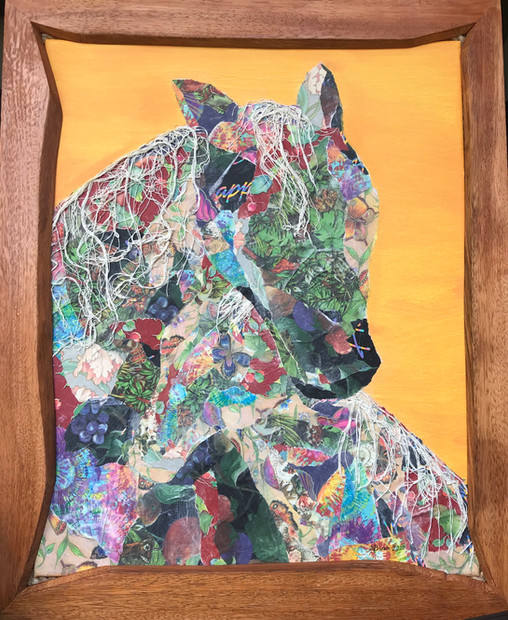 Mare and Colt