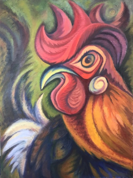 Sir Chicken
