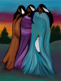 Native Sisters