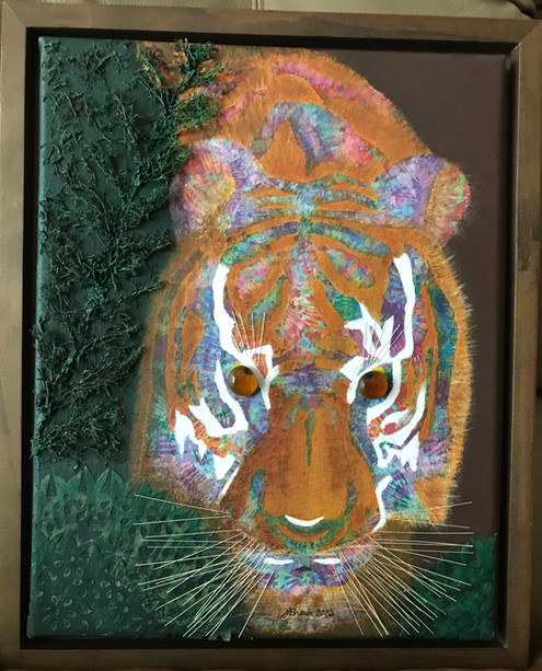 Tiger Eyes