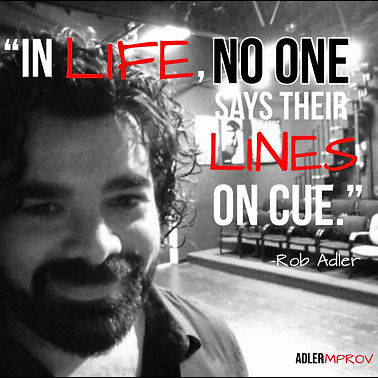 Rob Adler quote