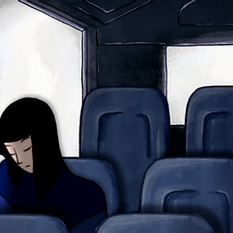 What They Left Behind